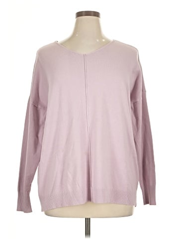 Zenana Pullover Sweater (view 1)