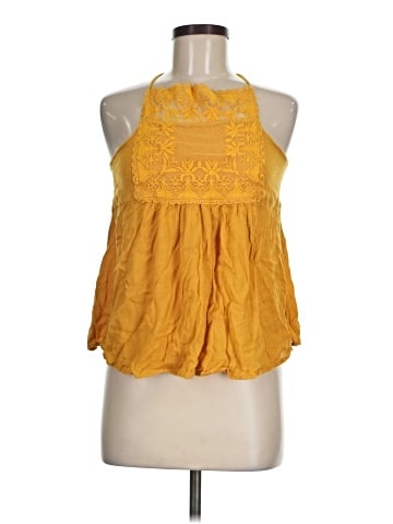 Alya Sleeveless Blouse (view 1)