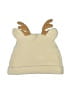 Unbranded Ivory Beanie Size 3-6 mo - photo 1