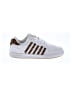 K-Swiss White Sneakers Size 8 - photo 1