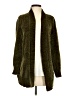 Ann Taylor LOFT 100% Polyester Green Cardigan Size S - photo 1