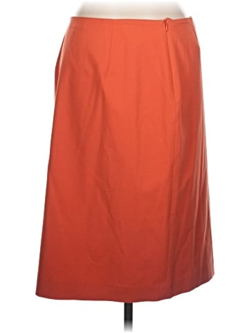 Lafayette 148 New York Casual Skirt (view 2)