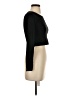 Lezat Black Long Sleeve Top Size XS - photo 4