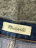 Madewell Blue Jeans Size 28 waist - photo 7
