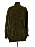 Ann Taylor LOFT 100% Polyester Green Cardigan Size S - photo 2