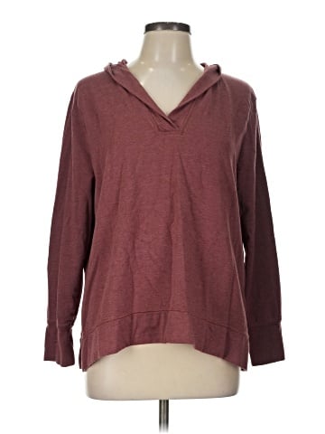 Garnet Hill Pullover Sweater (view 1)