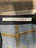 Tinseltown Chevron-herringbone Blue Jeans Size 11 - photo 7