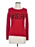 rue21 Red Pullover Sweater Size M - photo 1