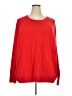 Free Assembly Red Pullover Sweater Size 4X - photo 1