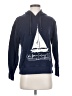 J.Crew Blue Zip Up Hoodie Size S - photo 1