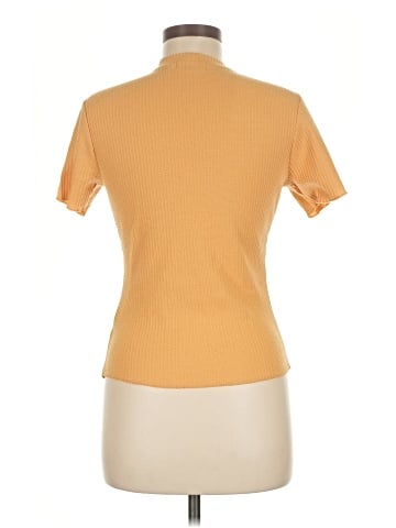 Paper Crane Short Sleeve Turtleneck (view 2)