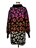 FARM Rio Animal Print Black Pullover Sweater Size M - photo 1