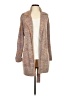 LIVE THE PROCESS Tan Cardigan Size XS - photo 1