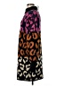 FARM Rio Animal Print Black Pullover Sweater Size M - photo 5