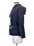 J.Crew Blue Zip Up Hoodie Size S - photo 5