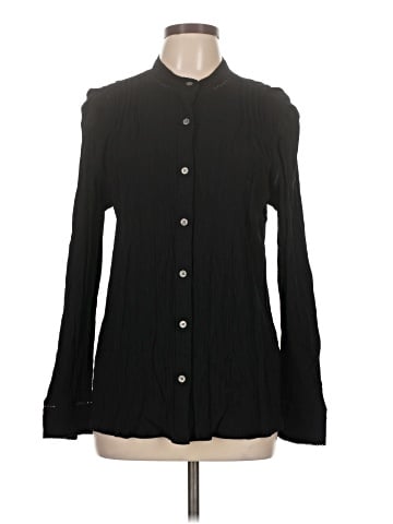 Style&Co Long Sleeve Blouse (view 1)