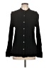 Style&Co 100% Rayon Black Long Sleeve Blouse Size L - photo 1