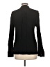 Style&Co 100% Rayon Black Long Sleeve Blouse Size L - photo 2