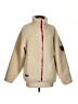 SPAO 100% Polyester Ivory Coat Size XS - photo 1