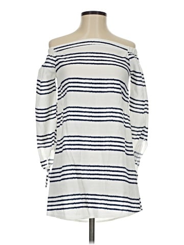 BLVD 3/4 Sleeve Top (view 1)