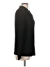 Style&Co 100% Rayon Black Long Sleeve Blouse Size L - photo 4