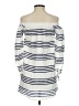 BLVD Ivory 3/4 Sleeve Top Size S (estimated) - photo 2