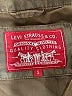 Levi's Brown Trenchcoat Size S - photo 6