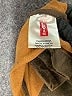 Levi's Brown Trenchcoat Size S - photo 7