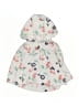 Carter's 100% Polyester White Jacket 6-9 MO / 9 MO - photo 1