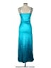Assorted Brands Teal Cocktail Dress Size L - photo 2