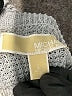 MICHAEL Michael Kors Gray Turtleneck Sweater Size L - photo 7