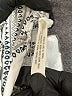 Cool Change 100% Rayon Stripes Silver Casual Pants Size L - photo 8