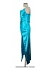 Assorted Brands Teal Cocktail Dress Size L - photo 5