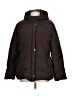 Calvin Klein 100% Polyester Brown Snow Jacket Size L - photo 1