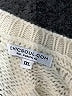 chic soul (chicsoul.com) 100% Acrylic Ivory Pullover Sweater Size XL - photo 7