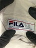 FILA Ivory Pullover Hoodie Size XL - photo 7