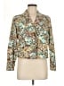 R.Q.T Paisley Gold Blazer Size M (petite) - photo 1