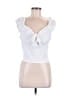 iris White Tank Top Size M - photo 1