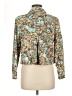 R.Q.T Paisley Gold Blazer Size M (petite) - photo 2