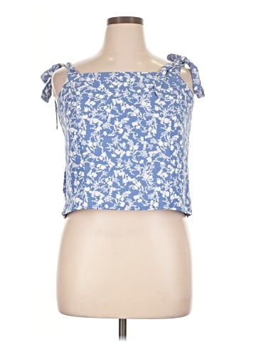 Old Navy Sleeveless Blouse (view 1)