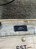 Gap Hearts Blue Jeans Size 8 - photo 8