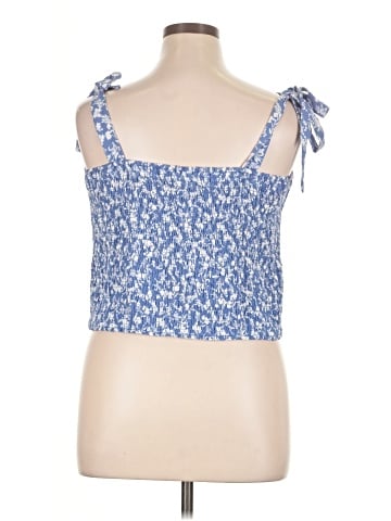 Old Navy Sleeveless Blouse (view 2)