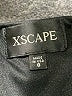 Xscape Black Poncho Size 8 - photo 7