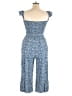 Baltic Born Hearts Blue Jumpsuit Size XL - photo 2