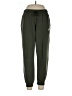 Nike Solid Green Track Pants Size L - photo 1