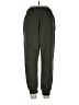 Nike Solid Green Track Pants Size L - photo 2