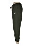 Nike Solid Green Track Pants Size L - photo 5