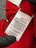 BCBGMAXAZRIA 100% Polyester Red Cocktail Dress Size S - photo 7
