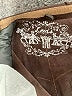 Levi's Brown Pullover Sweater Size M - photo 7