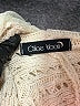 Assorted Brands 100% Acrylic Ivory Cardigan Size S - photo 7